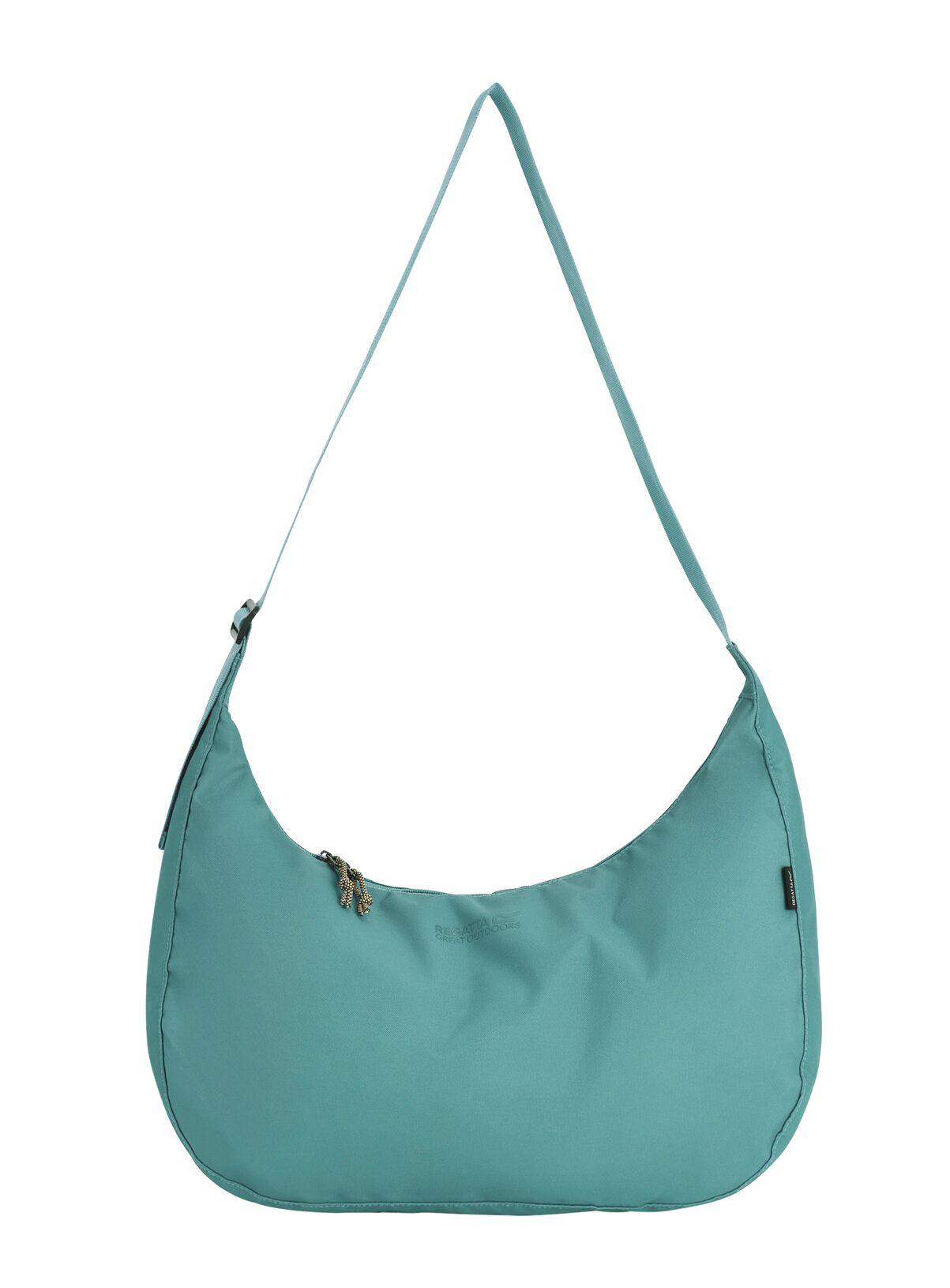 REGATTA Boulder Crossbody Bag Green One Size - Image 2